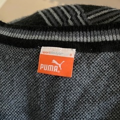 プーマ　メンズベストの画像