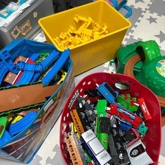 プラレール ドキドキマウンテン