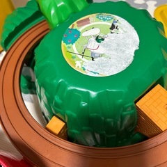 プラレール ドキドキマウンテンの画像