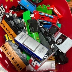 プラレール ドキドキマウンテンの画像