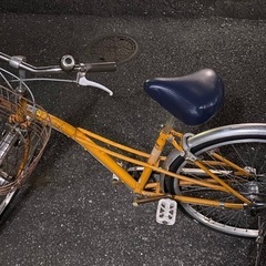 自転車 CBA velociste 26インチ