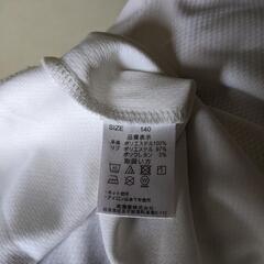 SPALDING　シャツの画像