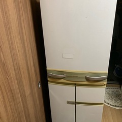 壊れた冷蔵庫とルンバを処分希望　お礼ありです。