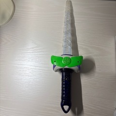 【ジャンク品】バズライトイヤー　ライトセーバー　剣の画像