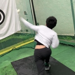 小・中学生向け野球教室《都度払い、個別指導》の画像