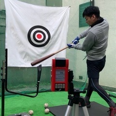 小・中学生向け野球教室《都度払い、個別指導》の画像