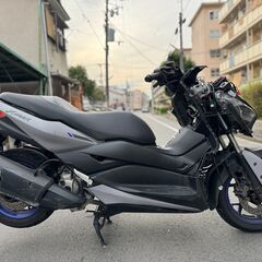■大阪市より■事故車　現行SG70J　X-MAX250■現状販売...