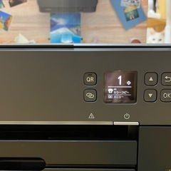 新品！キャノン　コピー機の画像