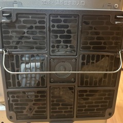 ファンヒーター　の画像
