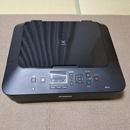 Canon プリンター　MG6730