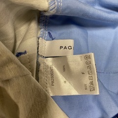 PAGEBOYパンツ
