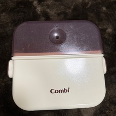 combi 哺乳瓶消毒