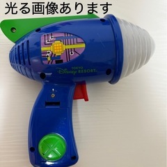 バズライトイヤー　アストロブラスター　光線銃　