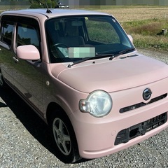 ミラココア4WD2年車検付き
