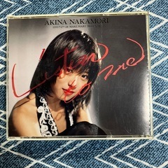 Listen to Me/中森明菜