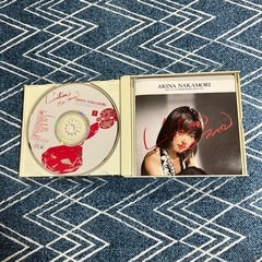 Listen to Me/中森明菜の画像