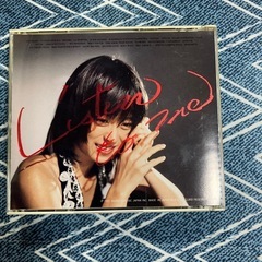 Listen to Me/中森明菜の画像