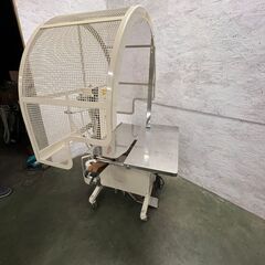 【山田機械工業】 TOM 山田機械 Y60 自動紐掛け機 結束機 梱包機 新品紐ロール付き 美品 Y0371の画像