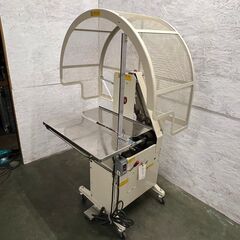 【山田機械工業】 TOM 山田機械 Y60 自動紐掛け機 結束機 梱包機 新品紐ロール付き 美品 Y0371の画像