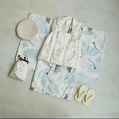 10/21まで取引可 utatane ひよこ商店 被布セット 七五三 男の子 3歳