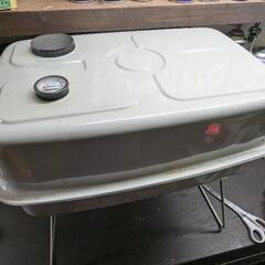 ダイケン 屋内灯油タンク 25型 22リットル 内部錆ありのため...