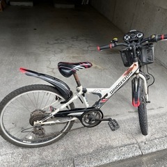 ブリヂストン　　24インチ