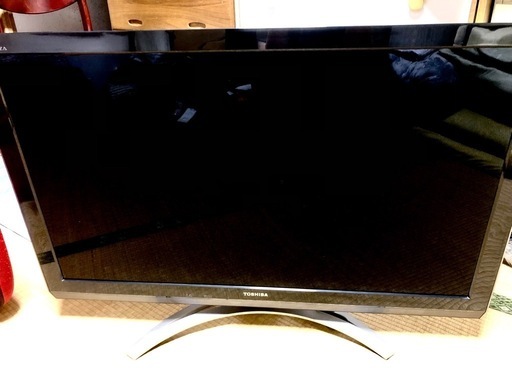 TOSHIBA  REGZA 37ZP3 37型
