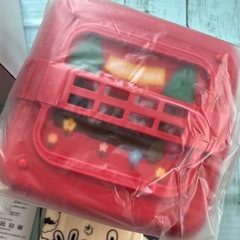 ミキハウス　ノベルティー　お弁当箱の画像