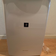 SHARP 除湿機