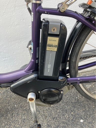 1277送料無料エリア多数！安心保証付き！安全整備済み！電動自転車
