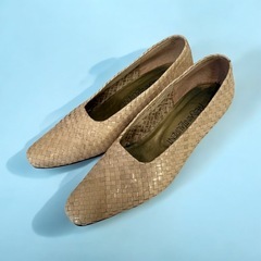Yves Saint Laurent パンプス メッシュ 35 ...