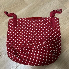 pink houseバックの画像