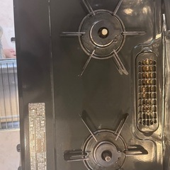 ガスコンロの画像