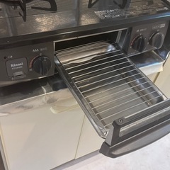 ガスコンロの画像