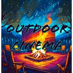 📽️野外映画鑑賞会　11月9日　お気軽ご連絡ください！