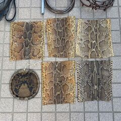 三線　太鼓　チーガー　皮張り用工具の画像