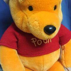 プーさんとコケタニくんの画像