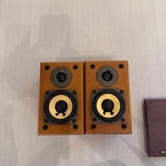 DENON サラウンドスピーカー DHT-1000DV ２台セットの画像