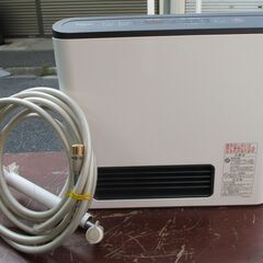 ノーリツ ガスファンヒーターGFH-3500S 都市ガス12A/13A用
