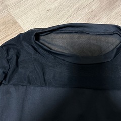 シースルートップスの画像