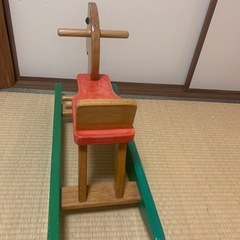木馬
の画像