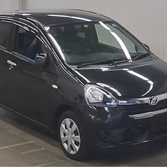ダイハツミライス2年車検付き4WD