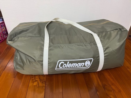コールマン　タフスクリーン　2ルームテント（中古品）