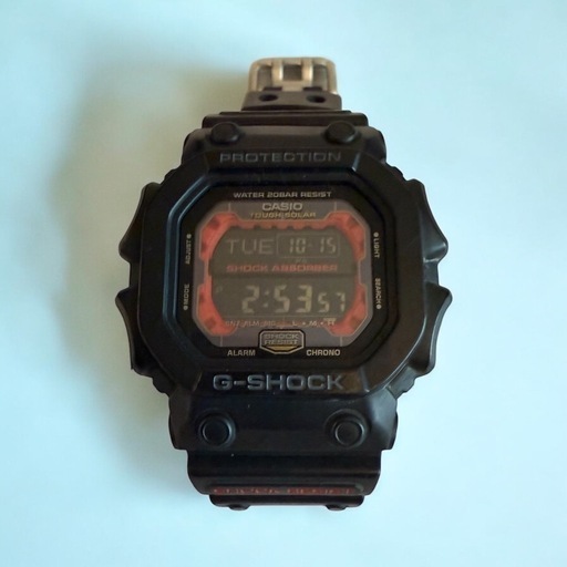 CASIO G-SHOCK GXW-56 カシオ