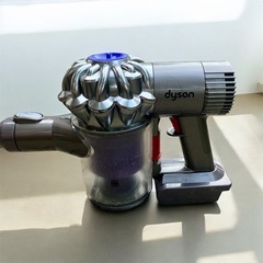 【最終値引】ダイソン・Dyson・ダイソンDC62【バッテリー、...