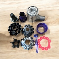 【最終値引】ダイソン・Dyson・ダイソンDC62【バッテリー、充電器、フィルター新品】本体中古品＊バキューム内(五枚目画像)洗浄済みの画像