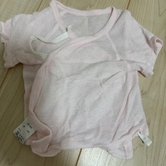 ベビー服 短肌着 キッズ服 子供服 新生児 50~60サイズ