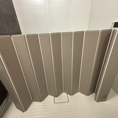 お風呂の蓋