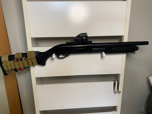購入者決まりました　CYMA   レミントン　M870