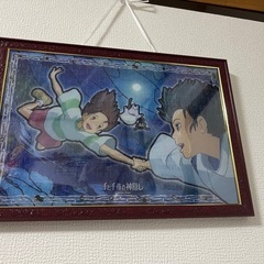 千と千尋の神隠し　パズル